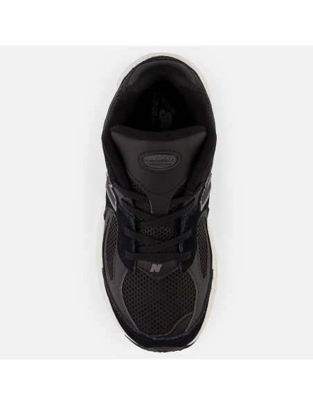 Sneakers Enfant New Balance 2002 Lace Black Phantom PC2002BK