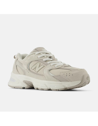 Sneakers Enfant New Balance 530 Bungee Lace Moonbeam PZ530KE