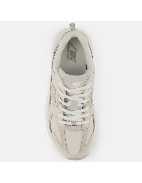 Sneakers Enfant New Balance 530 Bungee Lace Moonbeam PZ530KE
