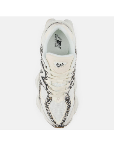 Sneakers Femme New Balance 9060 Grey Matter Silver U9060ALP