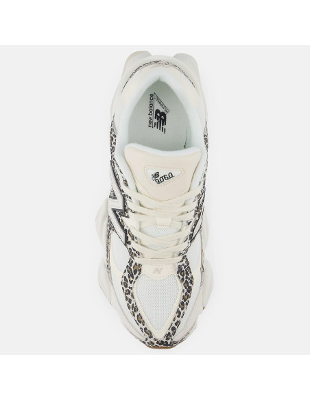Sneakers Femme New Balance 9060 Grey Matter Silver U9060ALP