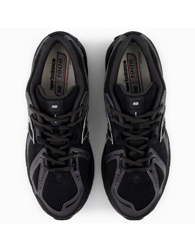 Sneakers Homme New Balance 1906R Black/Hot Tomato U19069L0