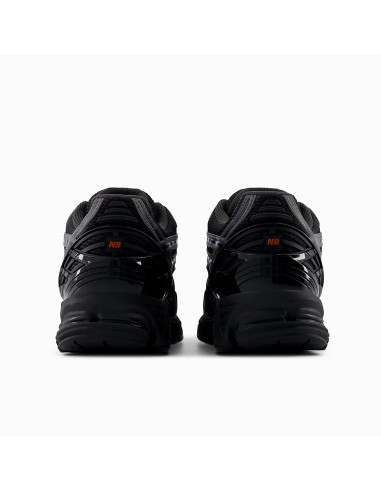 Sneakers Homme New Balance 1906R Black/Hot Tomato U19069L0