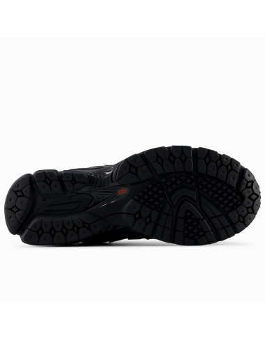 Sneakers Homme New Balance 1906R Black/Hot Tomato U19069L0