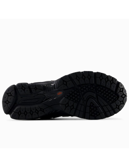 Sneakers Homme New Balance 1906R Black/Hot Tomato U19069L0