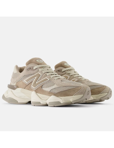 Sneakers Mixte New Balance 9060 Mushroom Arid Stone U9060ERC