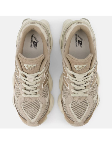 Sneakers Mixte New Balance 9060 Mushroom Arid Stone U9060ERC