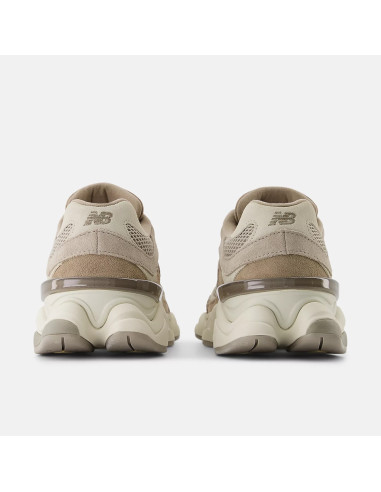 Sneakers Mixte New Balance 9060 Mushroom Arid Stone U9060ERC