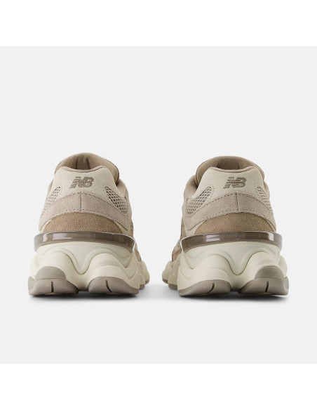Sneakers Mixte New Balance 9060 Mushroom Arid Stone U9060ERC