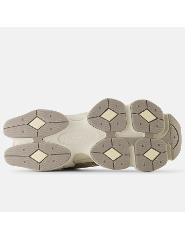 Sneakers Mixte New Balance 9060 Mushroom Arid Stone U9060ERC