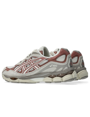 Sneakers Femme Asics GEL-NYC Cream Rose 1203A383-121