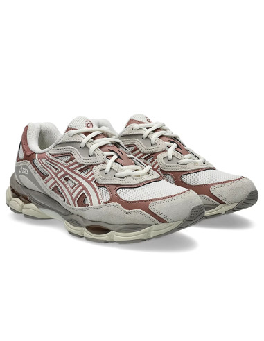 Sneakers Femme Asics GEL-NYC Cream Rose 1203A383-121