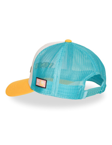 Casquette Trucker Mixte Von Dutch Surf Multicolore VD/1/CT/SURF/12