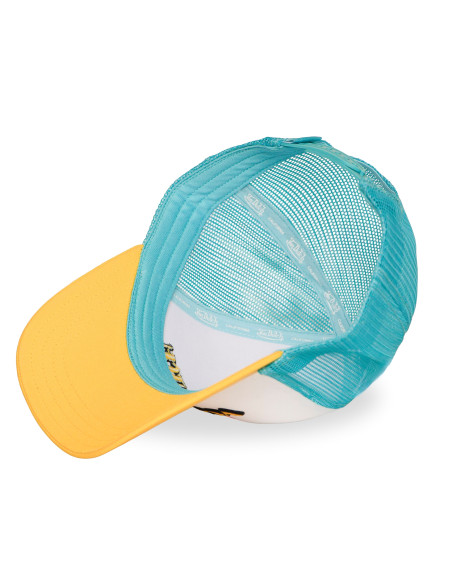 Casquette Trucker Mixte Von Dutch Surf Multicolore VD/1/CT/SURF/12