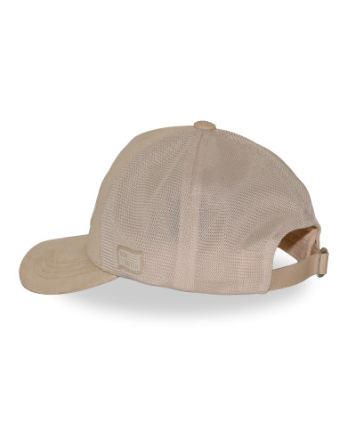 Casquette Mixte Von Dutch LOF Beige VD/1/CB/LOF/B48