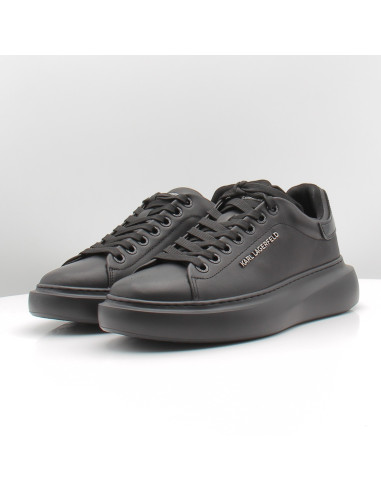 Baskets Homme Karl Lagerfeld Kore Lo Lace Noir KL56581-00X