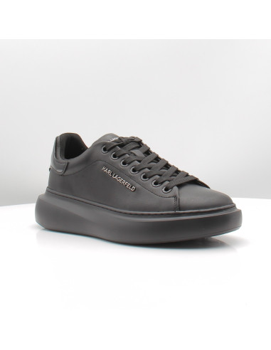 Baskets Homme Karl Lagerfeld Kore Lo Lace Noir KL56581-00X