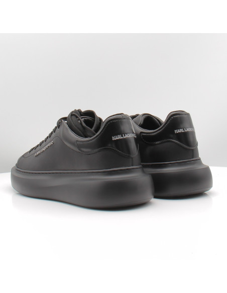 Baskets Homme Karl Lagerfeld Kore Lo Lace Noir KL56581-00X