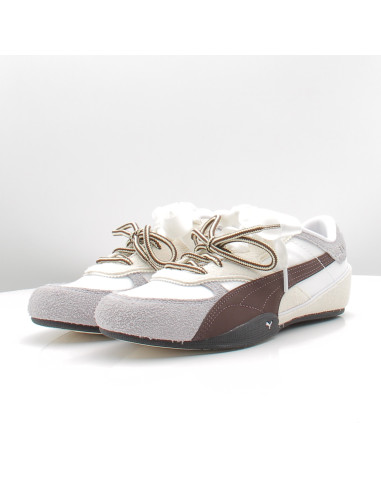 Sneakers Femme Puma Bella Mina WNS Chocolate Fondue Noir 407667-02