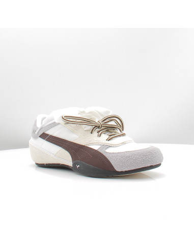 Sneakers Femme Puma Bella Mina WNS Chocolate Fondue Noir 407667-02