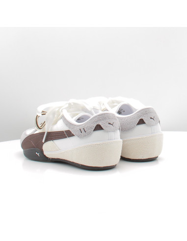 Sneakers Femme Puma Bella Mina WNS Chocolate Fondue Noir 407667-02
