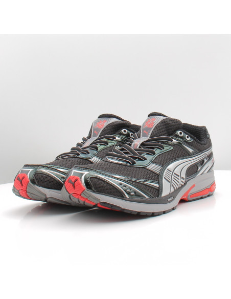 Puma Homura OG+ Black Red Grey – Sneakers Homme