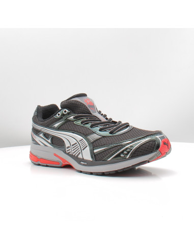 Puma Homura OG+ Black Red Grey – Sneakers Homme