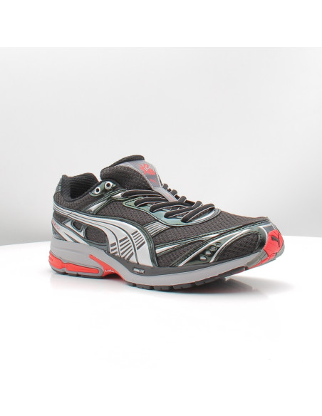 Puma Homura OG+ Black Red Grey – Sneakers Homme