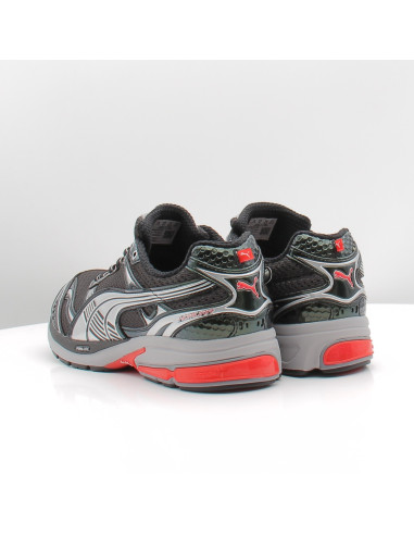 Puma Homura OG+ Black Red Grey – Sneakers Homme
