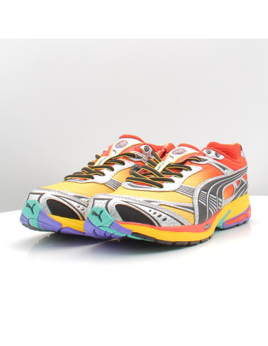 Puma Homura OG Hyper Red Flash Sunny Yellow – Sneakers Homme