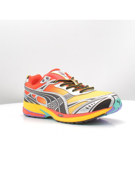 Puma Homura OG Hyper Red Flash Sunny Yellow – Sneakers Homme