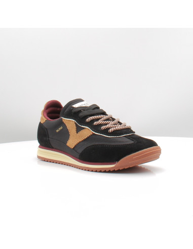 Baskets de ville Femme Victoria Negro 1158113-10