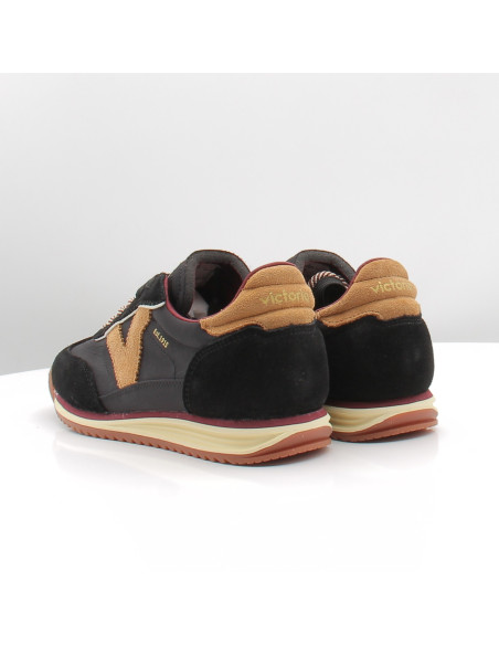 Baskets de ville Femme Victoria Negro 1158113-10