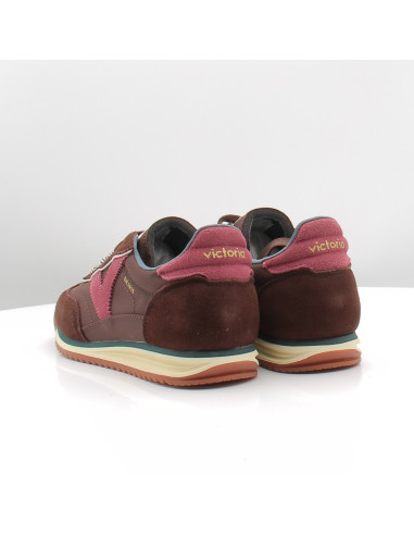 Baskets de ville Femme Victoria Marron 1158113-70