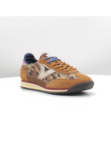 Baskets de ville Femme Victoria Marron 1158116-70