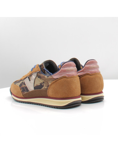 Baskets de ville Femme Victoria Marron 1158116-70