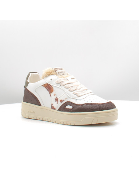 Baskets de ville Femme Victoria Marron 1257124-70