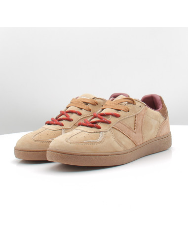 Baskets de ville Femme Victoria Beige 1267100-80