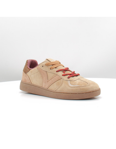 Baskets de ville Femme Victoria Beige 1267100-80
