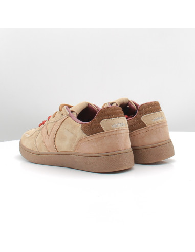 Baskets de ville Femme Victoria Beige 1267100-80
