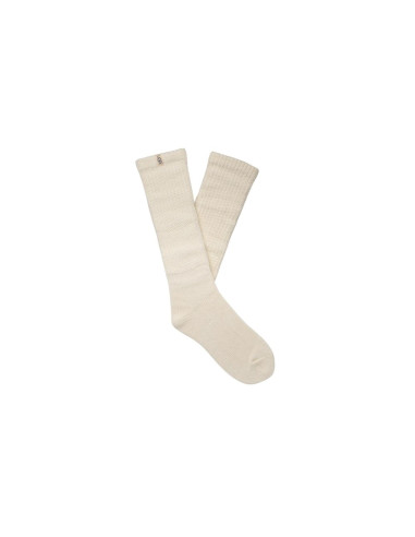 Chaussettes Femme UGG Tyla Slouchy Crew II Nimbus 1173790-NMB