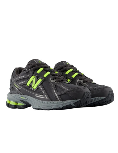 Sneakers Enfant New Balance 1906 Lace Black Cement P190693K