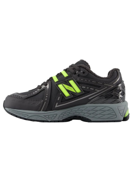 Sneakers Enfant New Balance 1906 Lace Black Cement P190693K