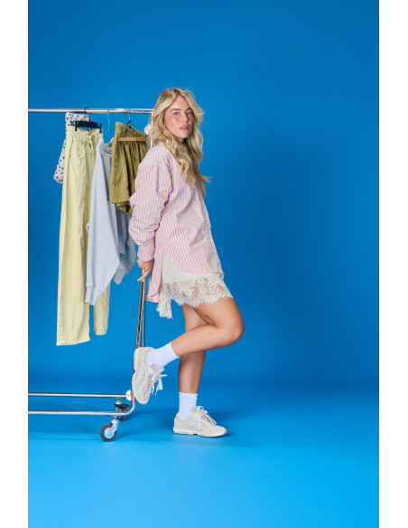 New Balance 204L2SZ Cream | Sneakers Tendances Lifestyle