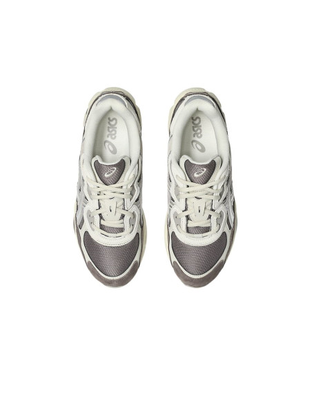 Sneakers Mixte Asics Gel-NYC Cocoa Powder Pure Silver 1203A739-200