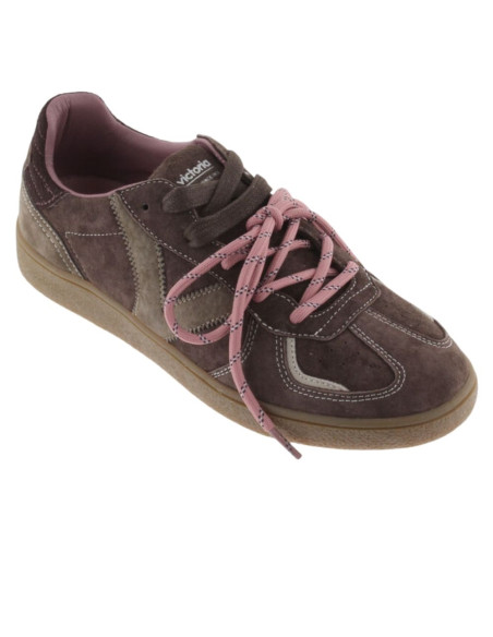 Baskets de ville Femme Victoria Marron 1267100-70