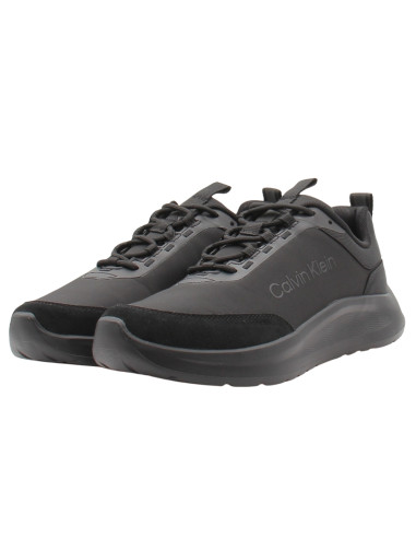 Baskets de ville Homme Calvin Klein Light EVA Runner Noir HM02342-0GJ