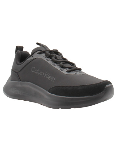 Baskets de ville Homme Calvin Klein Light EVA Runner Noir HM02342-0GJ