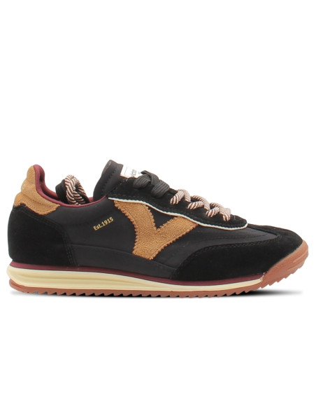 Baskets de ville Femme Victoria Negro 1158113-10