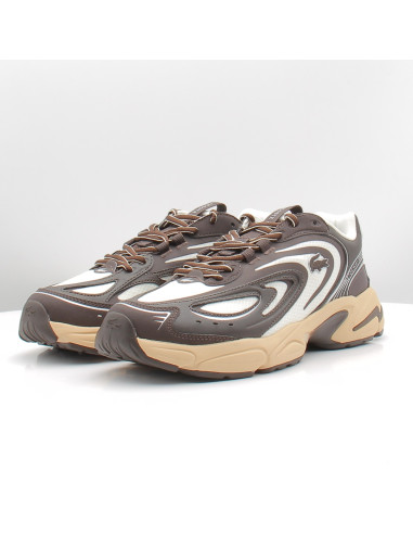 Sneakers Homme Lacoste Storm 96 2K Tech Marron 52SMA0023-1W7